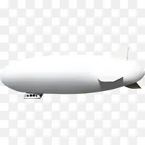 白色卡通飞行器手绘-空若网 白色卡通飞行器手绘-空若网