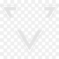 白色卡通三角手绘-空若网 白色卡通三角手绘-空若网