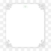 花纹边框-空若网 花纹边框-空若网