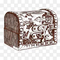 手绘宝藏-空若网 手绘宝藏-空若网