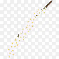 白色桃花手绘海报-空若网 白色桃花手绘海报-空若网