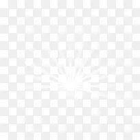 手绘白色光芒装饰-空若网 手绘白色光芒装饰-空若网