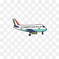 扁平化飞机-空若网 扁平化飞机-空若网