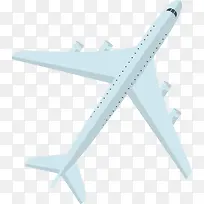 矢量扁平化飞机-空若网 矢量扁平化飞机-空若网