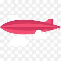 矢量扁平化飞机-空若网 矢量扁平化飞机-空若网