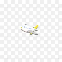 卡通飞机-空若网 卡通飞机-空若网