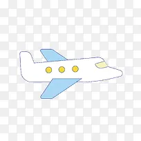 ��ƽ���ɻ�PNG����-������