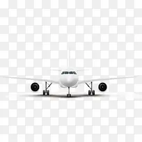 白色的客机-空若网 白色的客机-空若网