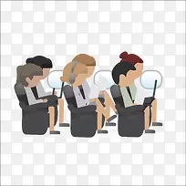 扁平化坐飞机-空若网 扁平化坐飞机-空若网