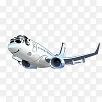 卡通手绘卡通飞机-空若网 卡通手绘卡通飞机-空若网