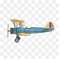 手绘飞机-空若网 手绘飞机-空若网