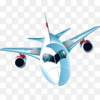 手绘飞机-空若网 手绘飞机-空若网