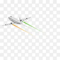 白色飞机起飞-空若网 白色飞机起飞-空若网