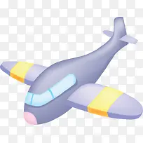 手绘飞机-空若网 手绘飞机-空若网