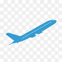 手绘飞机-空若网 手绘飞机-空若网