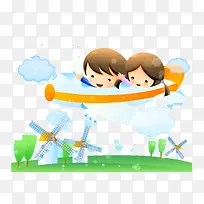 ���ɻ�С�к�Ů���糵��ͨ�ز�-������