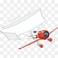 手绘飞机-空若网 手绘飞机-空若网