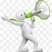 卡通可爱宣传人物-空若网 卡通可爱宣传人物-空若网