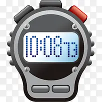 计时器png矢量素材-空若网 计时器png矢量素材-空若网