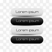 矢量记录标签-空若网 矢量记录标签-空若网