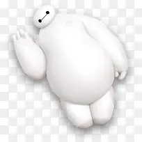 可爱大白素材-空若网 可爱大白素材-空若网