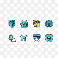 扁平化机器人-空若网 扁平化机器人-空若网