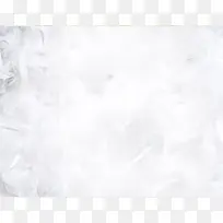 白色羽绒大屏背景-空若网 白色羽绒大屏背景-空若网