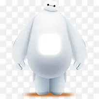 可爱大白卡通-空若网 可爱大白卡通-空若网