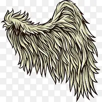 收回白色大翅膀-空若网 收回白色大翅膀-空若网