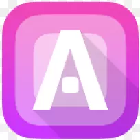 黄色圆圈android电脑图标用户界面-20-空若网 黄色圆圈android电脑图标用户界面-20-空若网