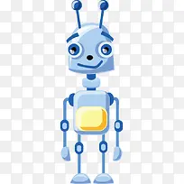 卡通机器人-空若网 卡通机器人-空若网