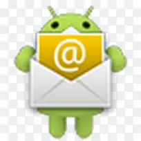 邮件安卓机器人android-robot-icons-空若网 邮件安卓机器人android-robot-icons-空若网