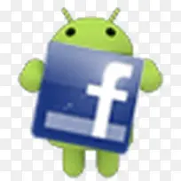 脸谱网安卓机器人android-robot-icons-空若网 脸谱网安卓机器人android-robot-icons-空若网