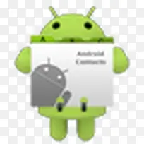��ϵ�˰�׿������android-robot-icons-������