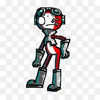 ���۾��ĺ�ɫ��ͨ������-������