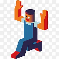 机器人矢量-空若网 机器人矢量-空若网