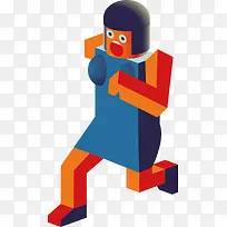 机器人矢量-空若网 机器人矢量-空若网