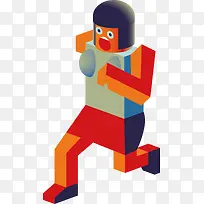 机器人矢量-空若网 机器人矢量-空若网