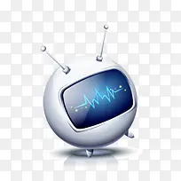 电脑机器人-空若网 电脑机器人-空若网