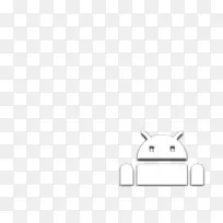 创意扁平手绘机器人-空若网 创意扁平手绘机器人-空若网