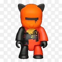 高清创意卡通机器人-空若网 高清创意卡通机器人-空若网