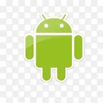 绿色安卓小人-空若网 绿色安卓小人-空若网