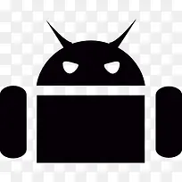 疯狂Android 图标-空若网 疯狂Android 图标-空若网