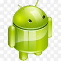 卡通安卓机器人-空若网 卡通安卓机器人-空若网