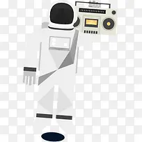 卡通机器人-空若网 卡通机器人-空若网