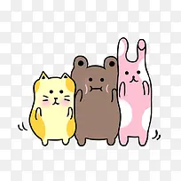 可爱卡通幼儿装饰-空若网 可爱卡通幼儿装饰-空若网