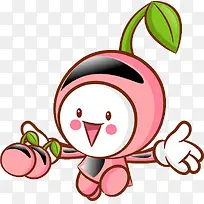 可爱樱桃宝宝-空若网 可爱樱桃宝宝-空若网