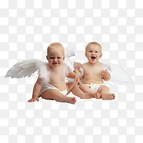 天使翅膀宝宝-空若网 天使翅膀宝宝-空若网