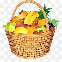 各种水果篮子-空若网 各种水果篮子-空若网