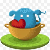 爱篮子赢情人节篮子怪物2-空若网 爱篮子赢情人节篮子怪物2-空若网